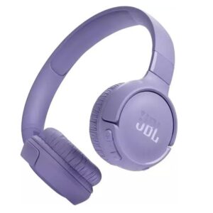 Bluetooth JBL® Tune 520BT Over Ear Purple