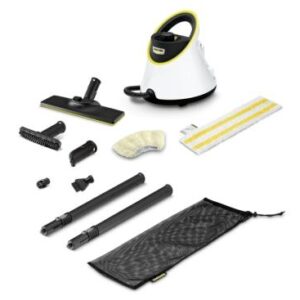 Ατμοκαθαριστής Karcher SC 2 Deluxe 1.513-400.0 White