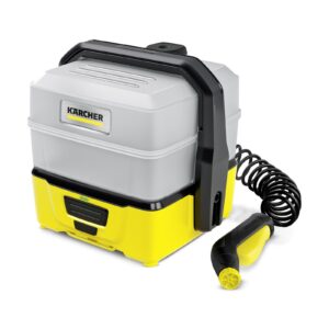 Πλυστικό Μηχάνημα Karcher OC 3 Plus 1.680-030.0 Yellow