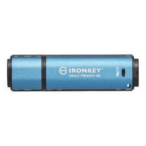 USB Stick 16 GB USB Type-A KINGSTON IronKey Vault Privacy 50