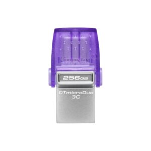 USB Stick 256 GB USB Type-A / USB Type-C KINGSTON microDuo 3C