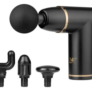 Συσκευή Μασάζ LAFE GUN001 3200 Black