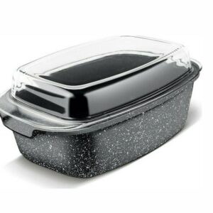 Γάστρα Ορθογώνια Lamart Rock LT1156 7.5lt
