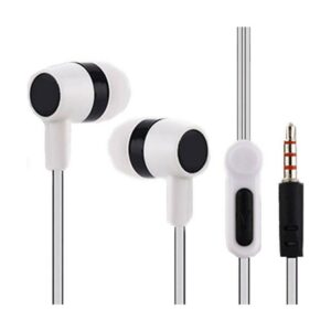 Handsfree Lamtech LAM021370 3.5mm with mic White
