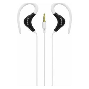 Handsfree Lamtech Sport Mobile LAM020229 3.5mm with mic White