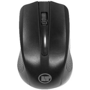 Mouse Lamtech LAM021219 Wireless Optical Black