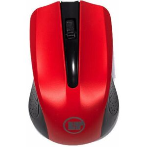 Mouse Lamtech LAM021257 Wireless Optical Red