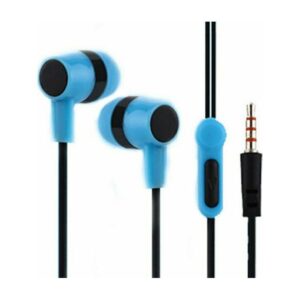 Handsfree Lamtech LAM021356 3.5mm Blue
