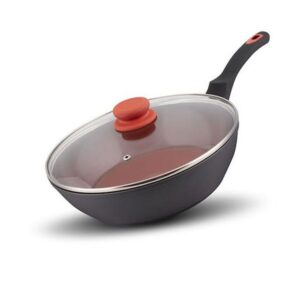 Τηγάνι Wok Lamart Terracota LT1203 28cm