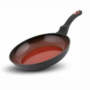 Τηγάνι Αντικολλητικό Αλουμινίου Lamart Terracota LT1201 28cm