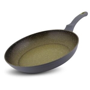 Τηγάνι Αλουμινίου Lamart Olive LT1195 30cm