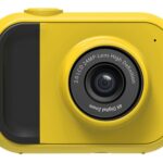 Φωτογραφική Μηχανή Lamtech LAM112013 24MP Οθόνη 2" Κίτρινη