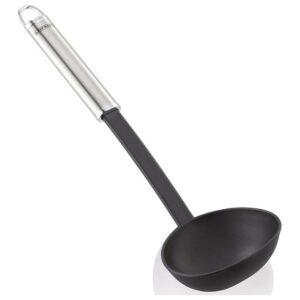 Κουτάλα Σούπας Βαθιά Leifheit Sterling Inox/Black