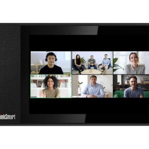 Smart Display Lenovo ThinkSmart View Teams Display Black