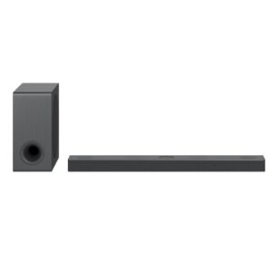 Soundbar LG S80QY 3.1.3 480W Black