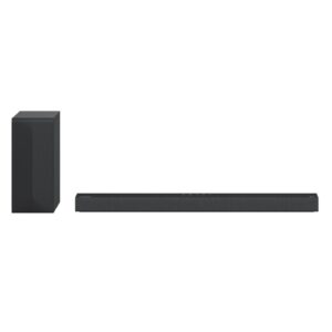 Soundbar LG S65Q 3.1 400W Black