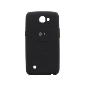 Θήκη LG Snap-On Cover CSV-170 LG for K4 Black Original blister