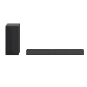 Soundbar LG S60Q 2.1 300W Black