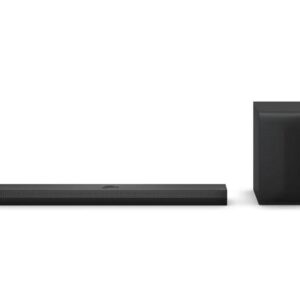 Soundbar LG S70TY 3.1.1 400W Black