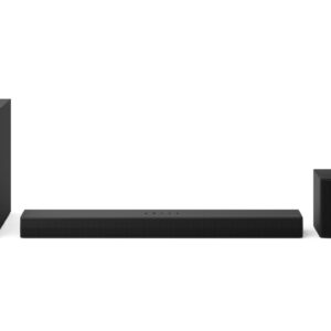 Soundbar LG S60TR 5.1 440W Black