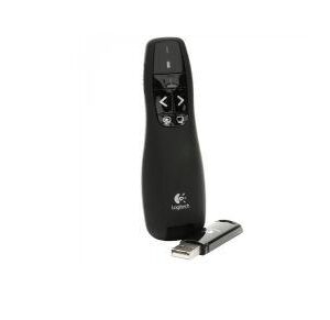 Logitech Wireless Presenter R400 - Τηλεχειριστήριο παρουσιάσεων