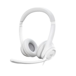 Gaming Headset LOGITECH H390 White