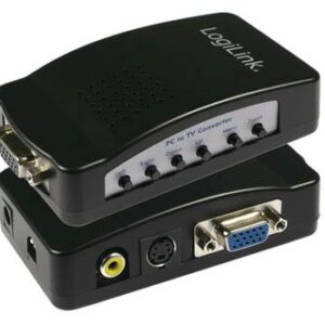 PC to TV converter Logilink VG0003