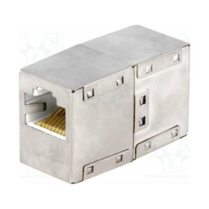 Σύνδεσμος καλωδίων Cat5e Modular Coupling Logilink NP0031