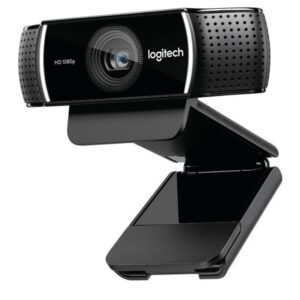 Web Camera Logitech C922 Pro Stream 1080P Black