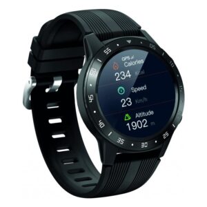 Smartwatch MaxCom FW37 Argon Black