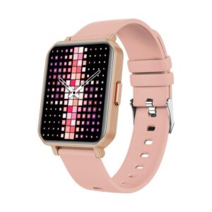 Smartwatch MaxCom Fit FW56 Carbon Pro Gold