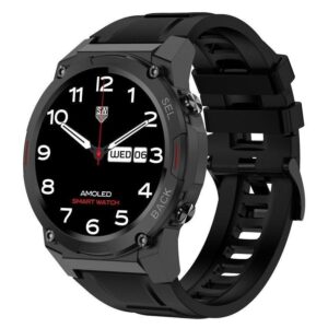 Smartwatch MaxCom Cobalt Pro FW63 Black
