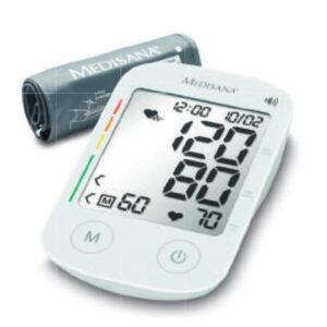 Πιεσόμετρο MEDISANA BU 535 VOICE White