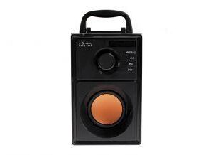 Ηχείο Bluetooth Media-Tech Boombox BT Black