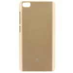 Θήκη Mercury Jelly Gold για Xiaomi Redmi Note