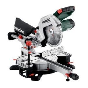 Φαλτσοπρίονο Metabo KGS216M 216mm 1200W
