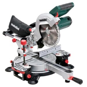 Φαλτσοπρίονο Συρόμενο Metabo KGS216M 216mm 1200W