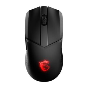 Gaming Mouse MSI Clutch GM41 Wireless Optical Black