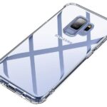 Θήκη MSVII Airbag για το Samsung Galaxy S9 Τransparent