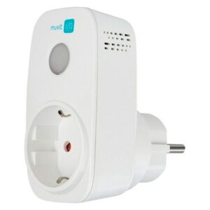 Muvit IO Wi-Fi Smart Plug with Power Monitor