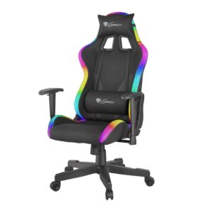 Gaming Chair Natec Trit 600 RGB NFG-1577 Black