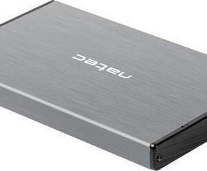 Θήκη σκληρού δίσκου HDD 2.5" Natec Rhino Go USB 3.0 Grey