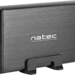 Θήκη σκληρού δίσκου HDD 3.5" Natec Rhino USB 3.0 Aluminum