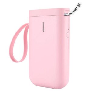 Ηλεκτρονικός Ετικετογράφος Niimbot D11 Pink