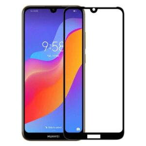 Tempered Glass Nillkin 2.5D CP+ για το Huawei Y6 2019 Black