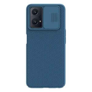 Nillkin Camshield Back Cover Realme 9 4G/9 Pro/Nareo 50 Pro 5G Blue