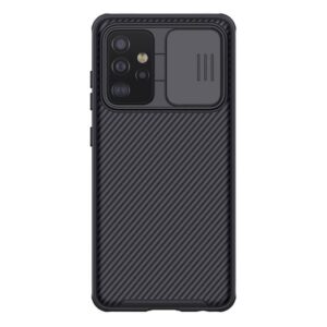 Θήκη Nillkin CamShield Pro Back Cover για Galaxy A52/A52s Black