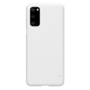 Θήκη Nillkin Super Frosted για το Samsung Galaxy S20 White