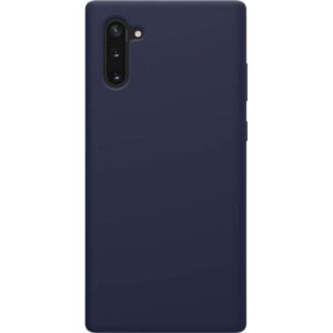 Nillkin Flex Pure Liquid Silicone Cover for Samsung Galaxy Note 10 Blue