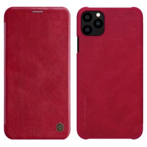Nillkin Qin Book Case for iPhone 11 Pro Max Red